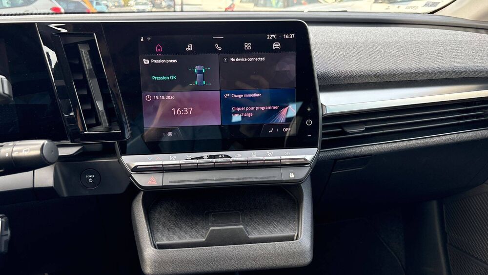 M&eacute;gane Megane E-Tech EV60 220 ch super charge 2023 occasion 29900 Concarneau