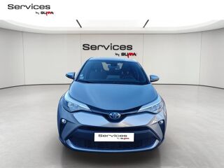 C-HR Hybride 2.0L 2020 occasion 01440 Viriat