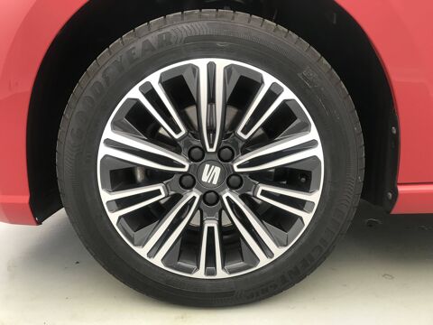 Ibiza 1.0 TSI 110 ch S/S BVM6 2023 occasion 25000 Besan&ccedil;on