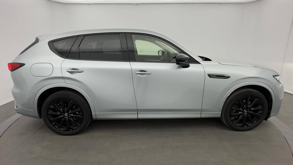 CX-60 2.5L e-SKYACTIV PHEV 327 ch 4x4 BVA8 2023 occasion 94430 Chennevi&egrave;res-sur-Marne