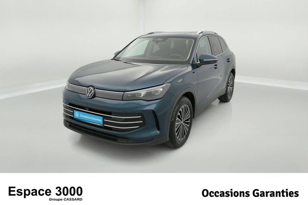 Tiguan 2.0 TDI 150ch DSG7 2025 occasion 25000 Besan&ccedil;on