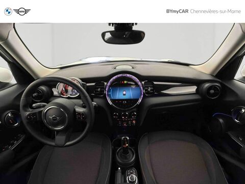 Cooper Hatch 5 Portes 136 ch DKG7 2022 occasion 94430 Chennevi&egrave;res-sur-Marne