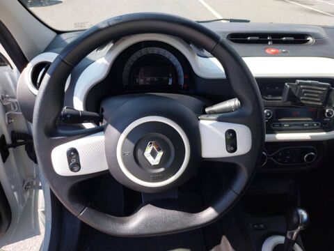 Twingo III E-Tech 2022 occasion 14200 H&eacute;rouville-Saint-Clair