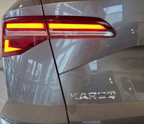Karoq 1.5 TSI Evo 2 150 ch ACT DSG7 2025 occasion 25000 Besan&ccedil;on