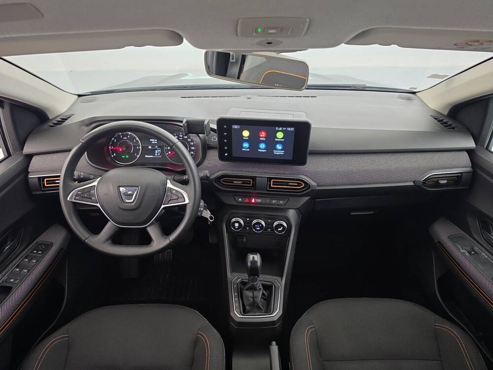 Sandero TCe 90 CVT 2021 occasion 22000 Saint-Brieuc