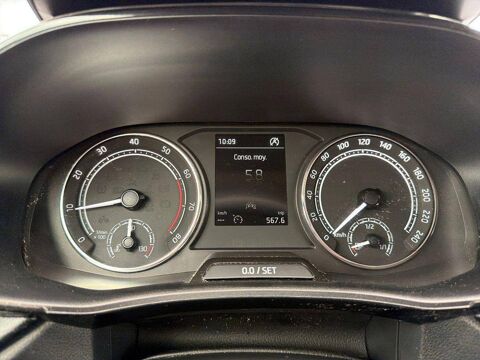 Fabia 1.0 TSI 95 ch BVM5 2023 occasion 13300 Salon-de-Provence