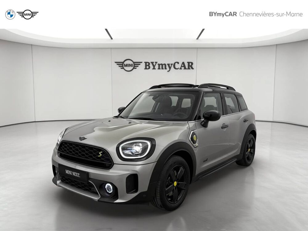 Cooper Countryman 125 - 95 ch ALL4 BVA6 2023 occasion 94430 Chennevi&egrave;res-sur-Marne