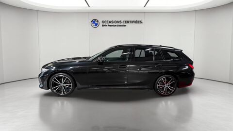 S&eacute;rie 3 Touring 320d xDrive 190 ch BVA8 2024 occasion 77400 Saint-Thibault-des-Vignes