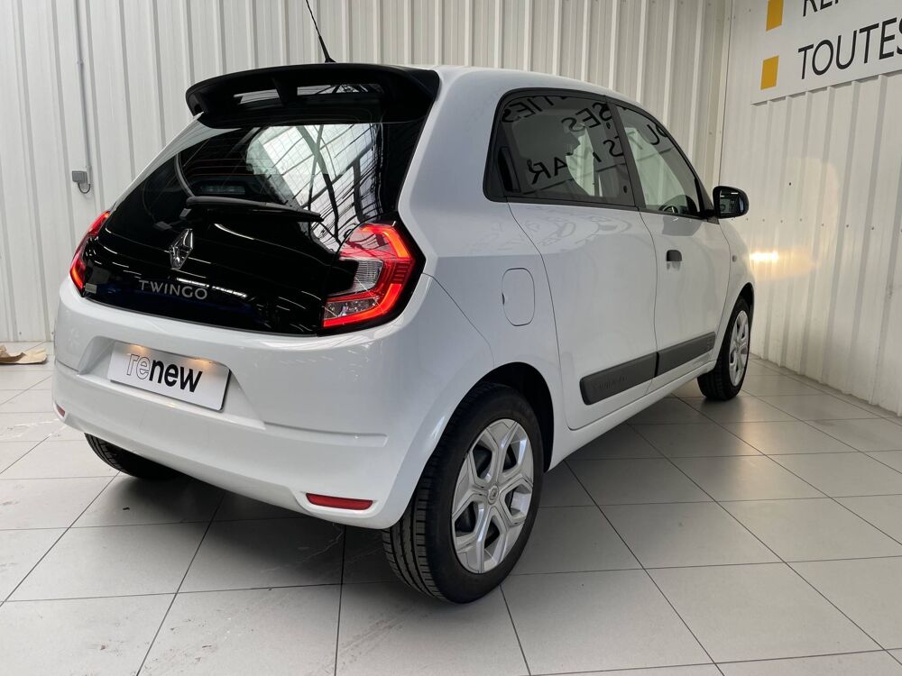 Twingo III SCe 65 - 20 2019 occasion 29600 Morlaix