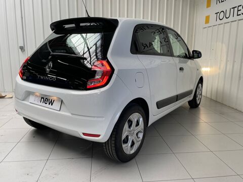 Twingo III SCe 65 - 20 2019 occasion 29600 Morlaix