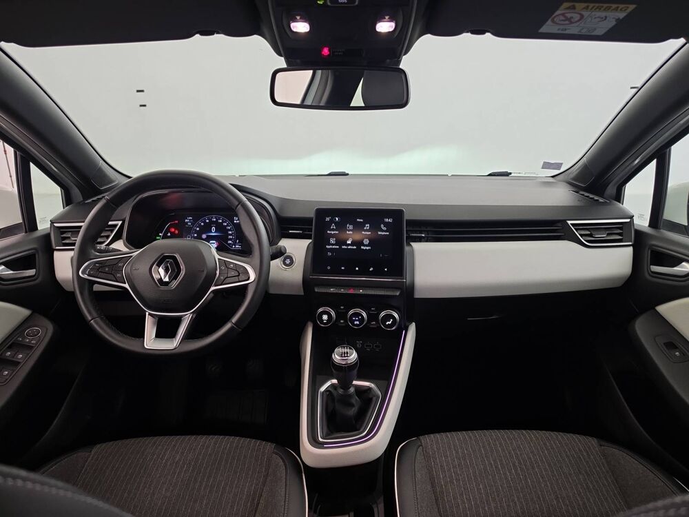 Clio Blue dCi 100 - 21N 2021 occasion 14500 Vire