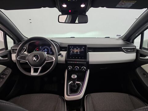 Clio Blue dCi 100 - 21N 2021 occasion 14500 Vire