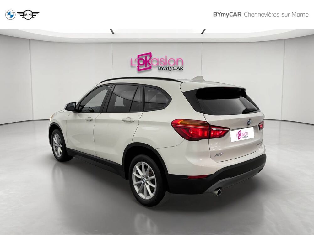 X1 sDrive 18i 140 ch DKG7 2019 occasion 94430 Chennevi&egrave;res-sur-Marne