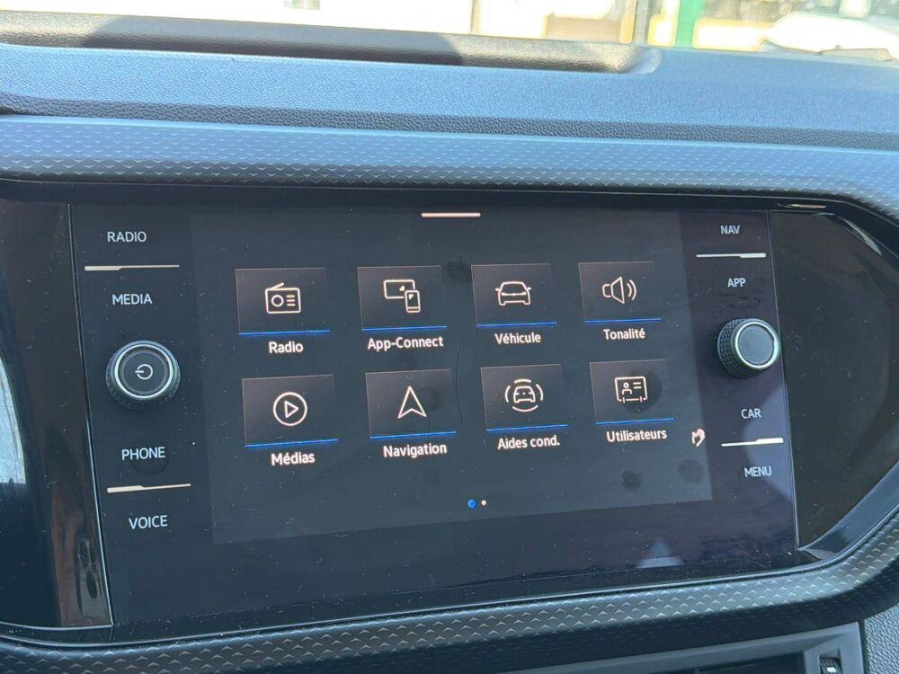 T-Cross 1.0 TSI 95 Start/Stop BVM5 2023 occasion 13300 Salon-de-Provence