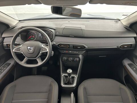 Sandero TCe 90 - 22 2022 occasion 22200 Guingamp