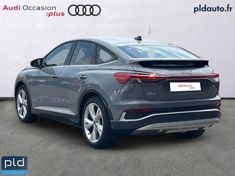 Q4 e-tron Sportback 40 204 ch 82 kWh 2023 occasion 13090 Aix-en-Provence