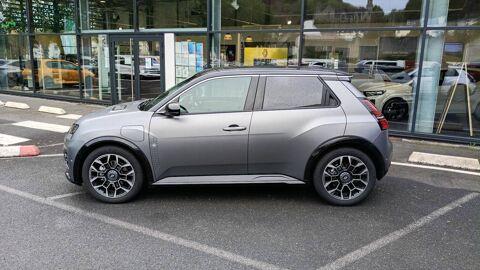 R5 Renault 5 E-Tech Electrique 150 ch autonomie confort 2026 occasion 29150 Ch&acirc;teaulin
