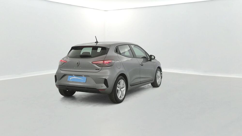 Clio E-Tech full hybrid 145 ch GSR2 2024 occasion 61000 Alen&ccedil;on