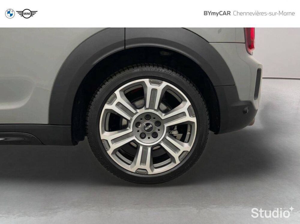 Cooper Countryman 125 - 95 ch ALL4 BVA6 2021 occasion 94430 Chennevi&egrave;res-sur-Marne