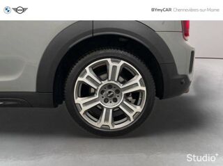 Cooper Countryman 125 - 95 ch ALL4 BVA6 2021 occasion 94430 Chennevi&egrave;res-sur-Marne