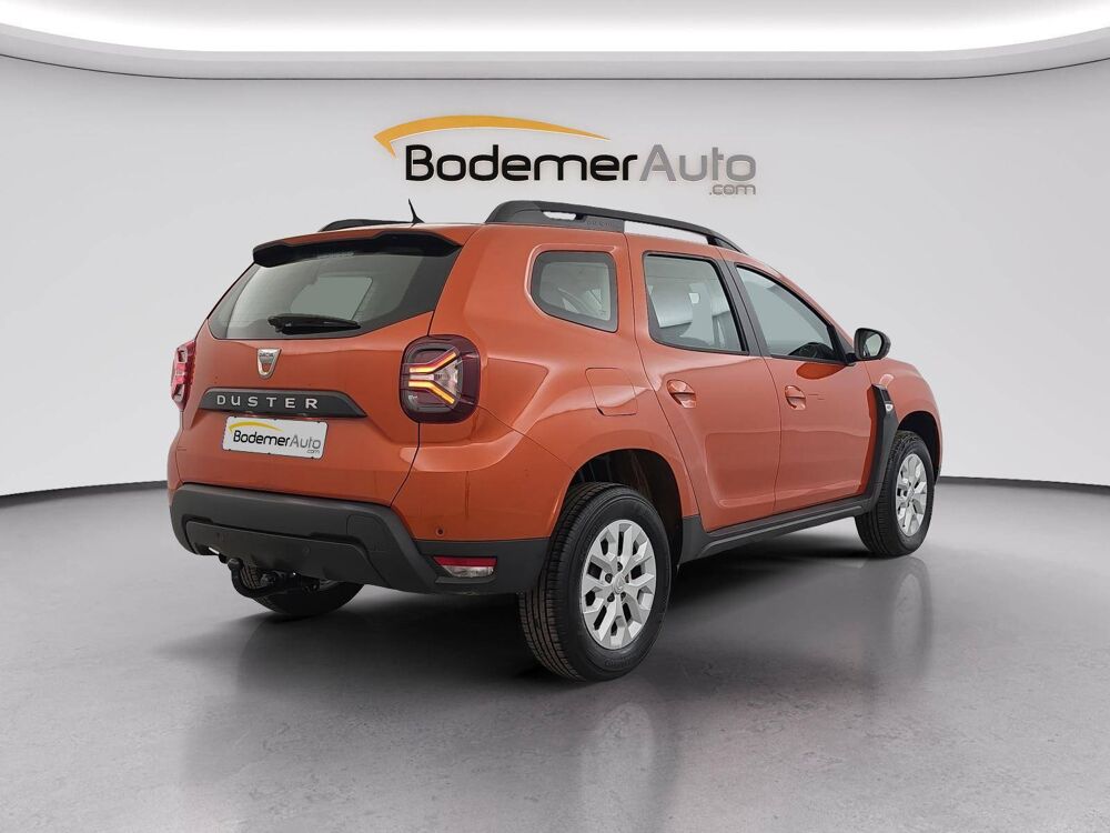 Duster TCe 150 FAP 4x2 EDC 2022 occasion 14200 H&eacute;rouville-Saint-Clair