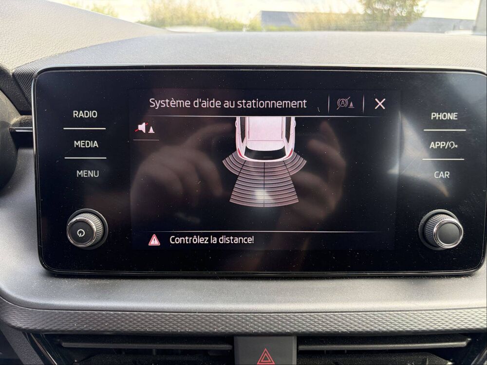 Kamiq 1.0 TSI Evo 110 ch DSG7 2023 occasion 24200 Sarlat-la-Can&eacute;da
