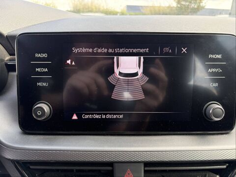 Kamiq 1.0 TSI Evo 110 ch DSG7 2023 occasion 24200 Sarlat-la-Can&eacute;da