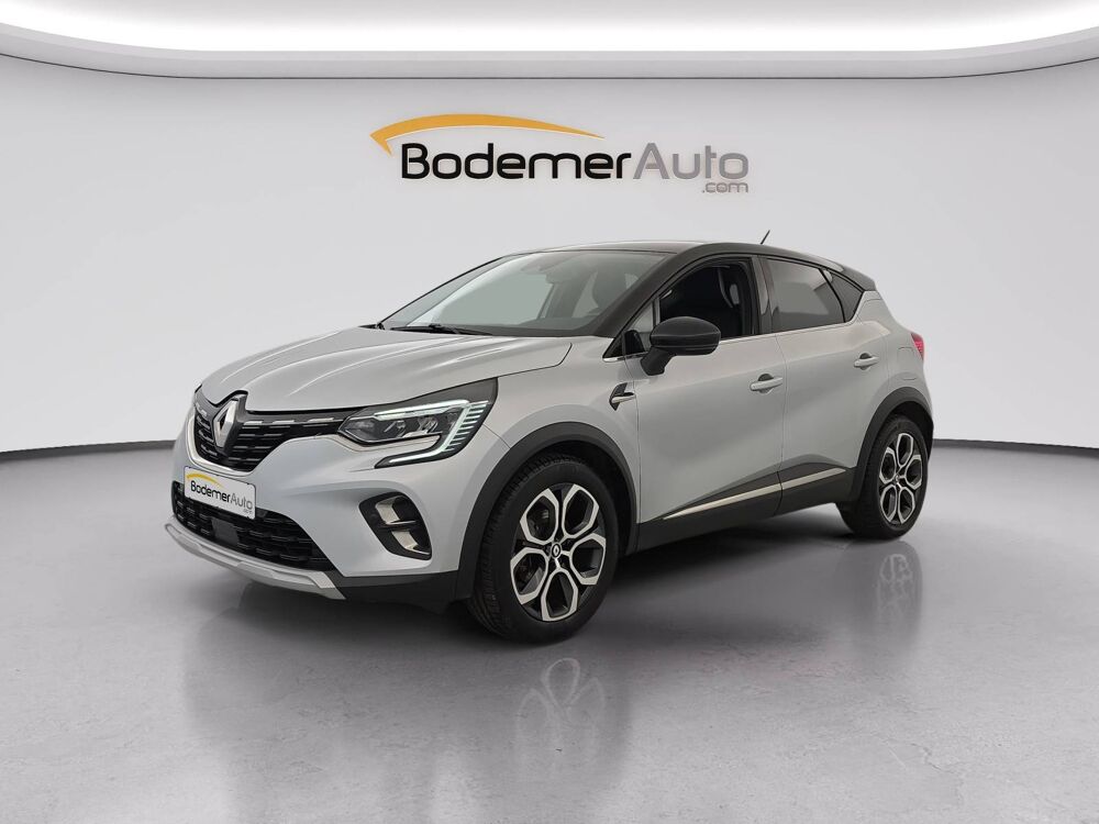 Captur E-Tech Plug-in 160 - 21 2022 occasion 22200 Guingamp