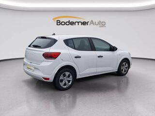 Sandero SCe 65 2023 occasion 29200 Brest