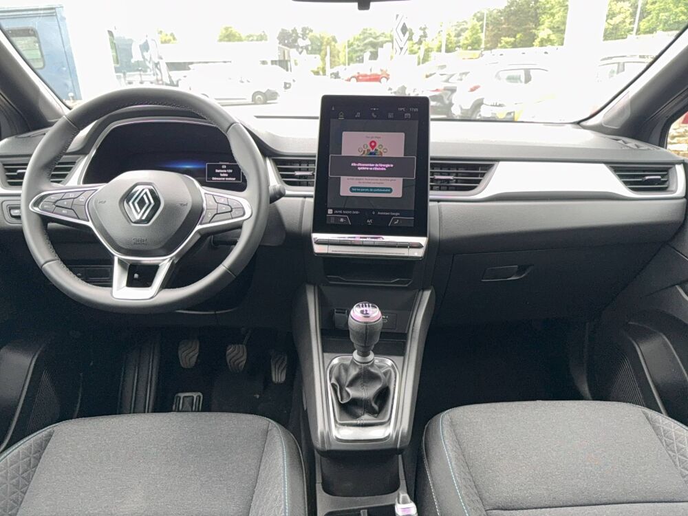 Captur Eco-G 100 ch 2025 occasion 56800 Plo&euml;rmel