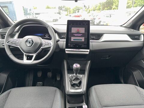 Captur Eco-G 100 ch 2025 occasion 56800 Plo&euml;rmel