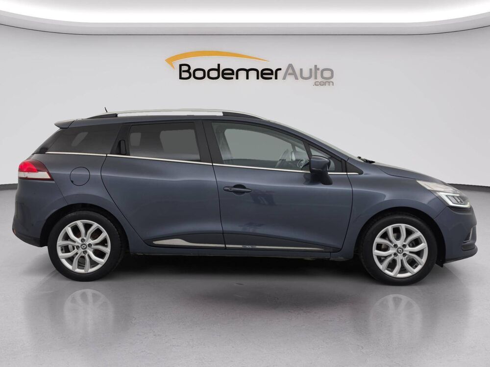 Clio Estate TCe 120 Energy EDC 2017 occasion 29600 Morlaix
