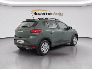 Sandero ECO-G 100 2024 occasion 14200 H&eacute;rouville-Saint-Clair