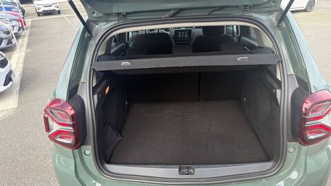 Duster ECO-G 100 4x2 2023 occasion 22500 Paimpol