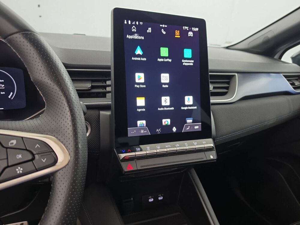 Captur E-Tech full hybrid 160 ch 2025 occasion 14200 H&eacute;rouville-Saint-Clair