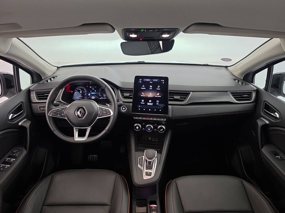 Captur mild hybrid 160 EDC 2023 occasion 22000 Saint-Brieuc