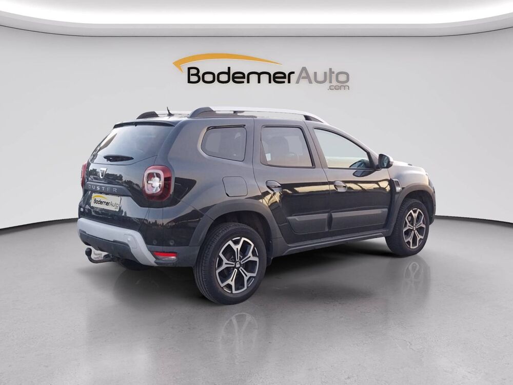 Duster dCi 110 EDC 4x2 2018 occasion 22000 Saint-Brieuc