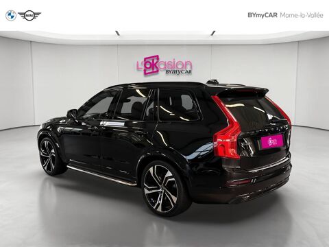 XC90 T8 AWD Hybride Rechargeable 455 ch Geartronic 8 7pl 2025 occasion 77400 Saint-Thibault-des-Vignes