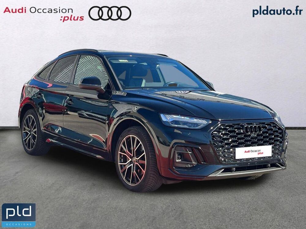 Q5 Sportback 35 TDI 163 S tronic 7 2021 occasion 13090 Aix-en-Provence