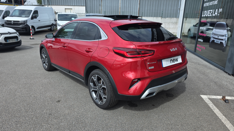 XCeed 1.5l T-GDi 160 ch DCT7 2022 occasion 56000 Vannes