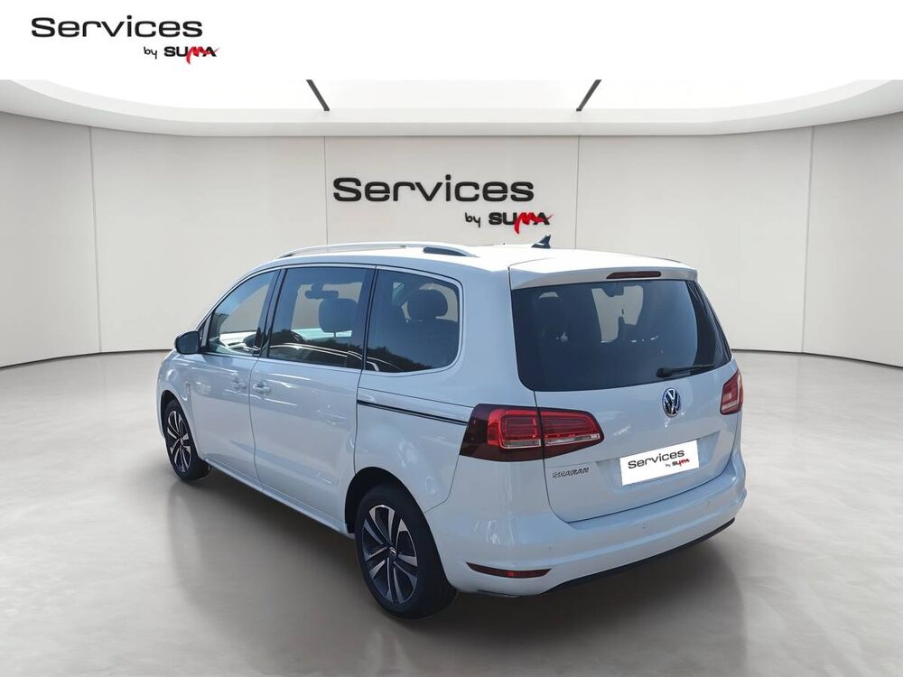 Sharan 1.4 TSI 150 BlueMotion Technology DSG6 2019 occasion 01440 Viriat