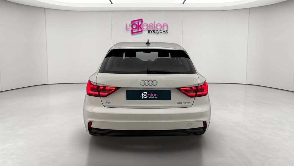 A1 Sportback 25 TFSI 95 ch S tronic 7 2023 occasion 94430 Chennevi&egrave;res-sur-Marne