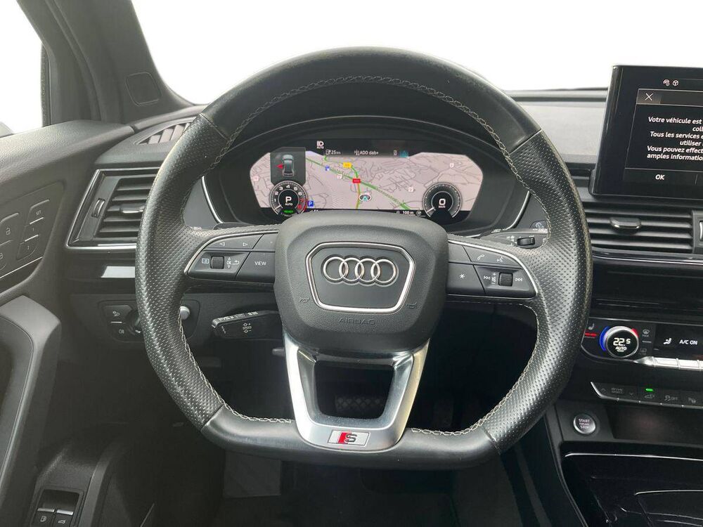 Q5 Sportback 55 TFSIe 367 S tronic 7 Quattro 2023 occasion 13011 Marseille