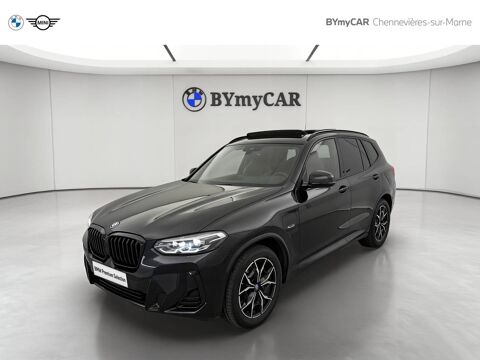 BMW X3 xDrive 30e 292ch BVA8 2022 occasion Chennevi&egrave;res-sur-Marne 94430