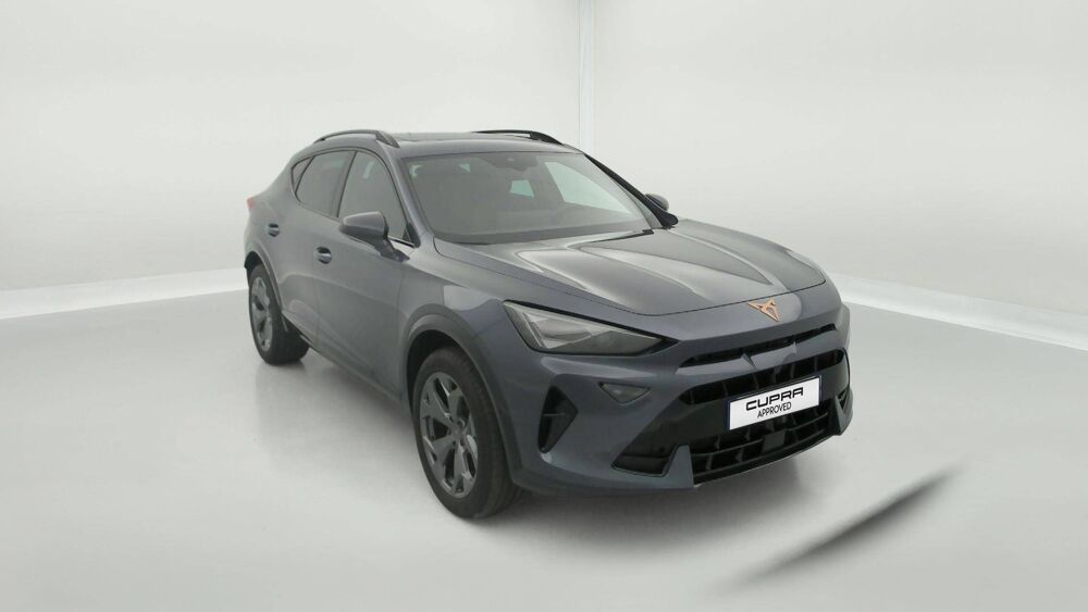Formentor 1.5 eTSI Hybrid 150 ch DSG7 2025 occasion 25000 Besan&ccedil;on