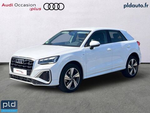 Audi Q2 35 TDI 150 S tronic 7 quattro 2021 occasion Aix-en-Provence 13090