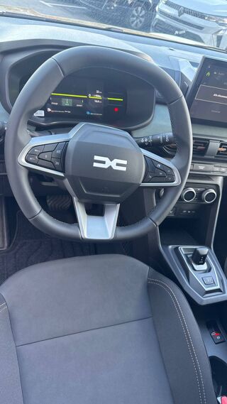 Sandero Hybrid 155 2026 occasion 50100 Cherbourg-en-Cotentin