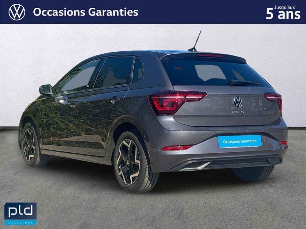 Polo 1.0 TSI 95 S&S DSG7 2026 occasion 13730 Saint-Victoret
