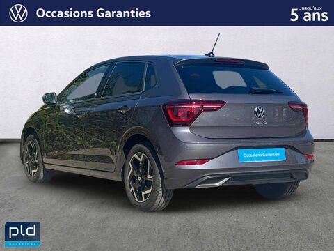 Polo 1.0 TSI 95 S&S DSG7 2026 occasion 13730 Saint-Victoret