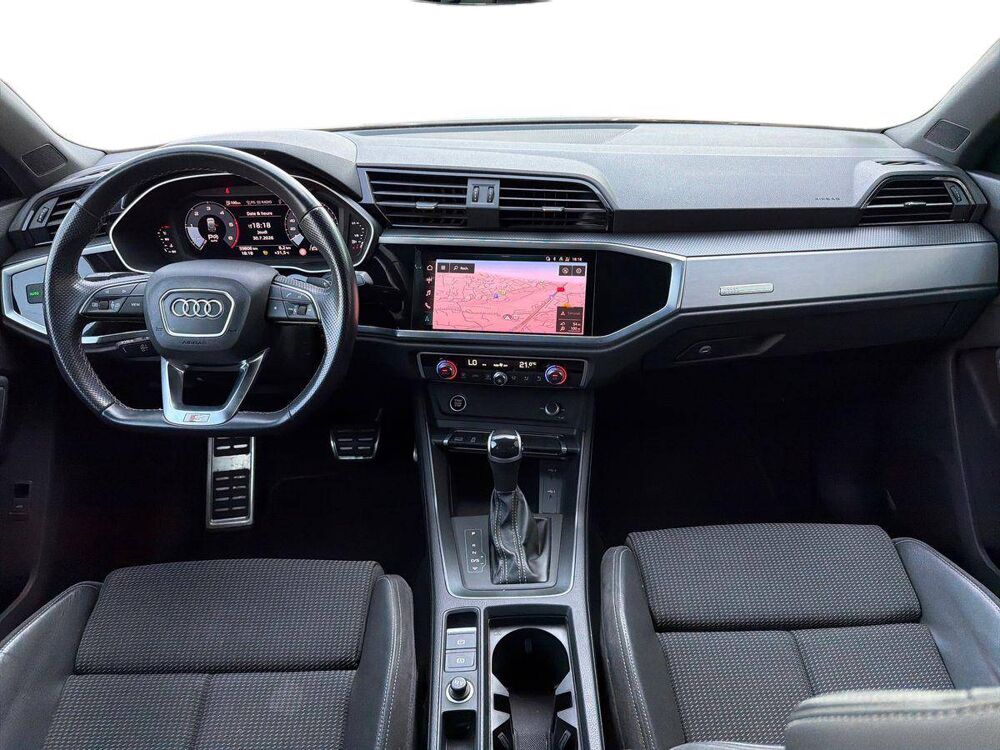 Q3 35 TDI 150 ch S tronic 7 2022 occasion 13011 Marseille